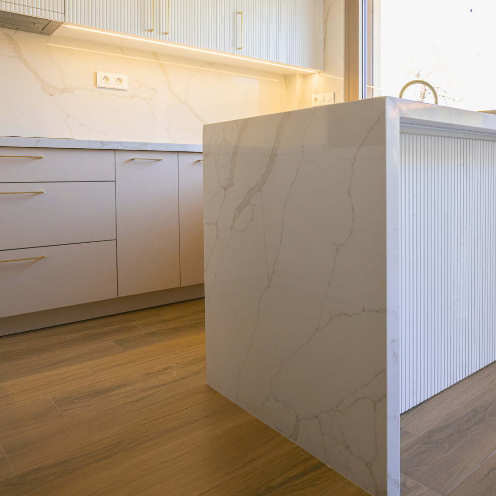 μάρμαρα κουζινα γασπαρης