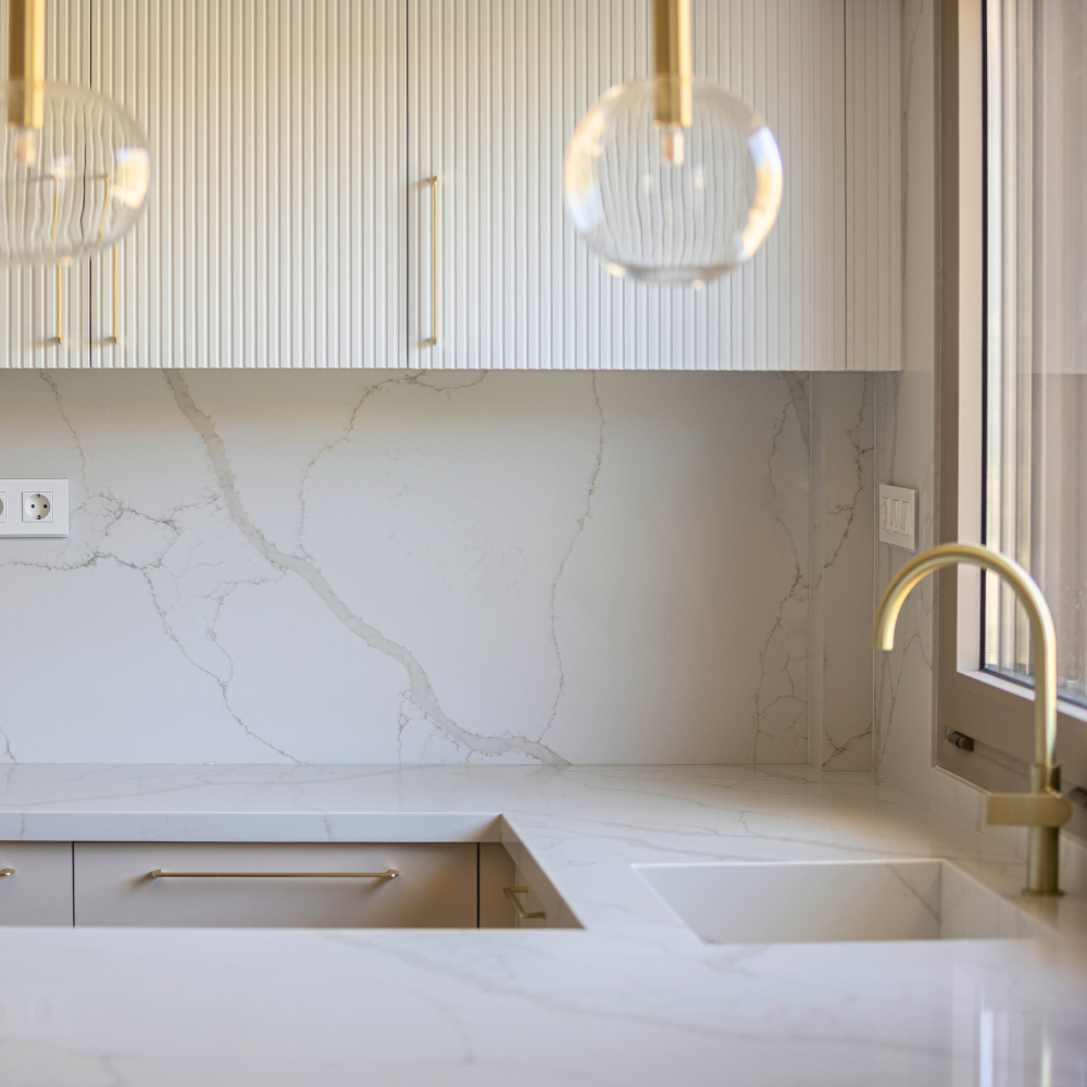 μάρμαρα κουζινα γασπαρης