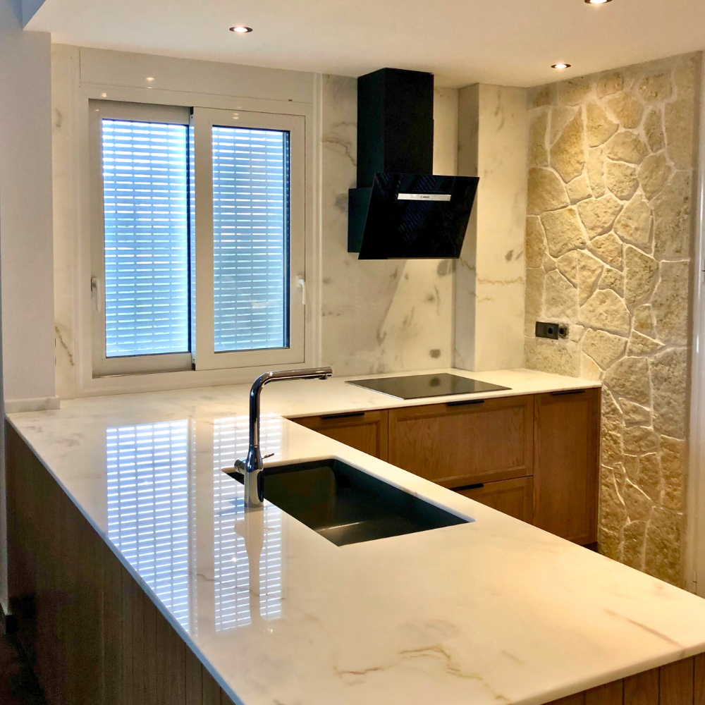 μάρμαρα κουζινα γασπαρης