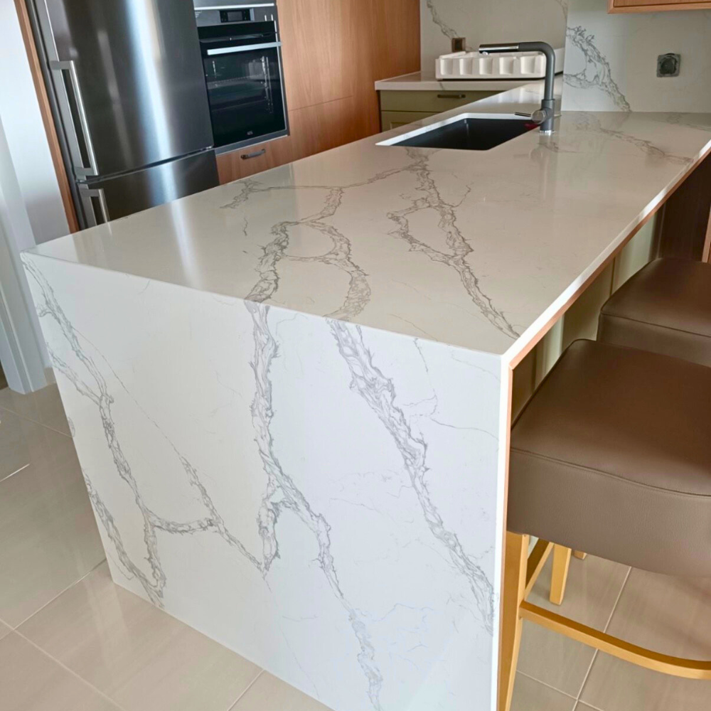 μάρμαρα κουζινα γασπαρης